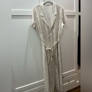 Aritzia Wilfred Shirt Dress - Size M